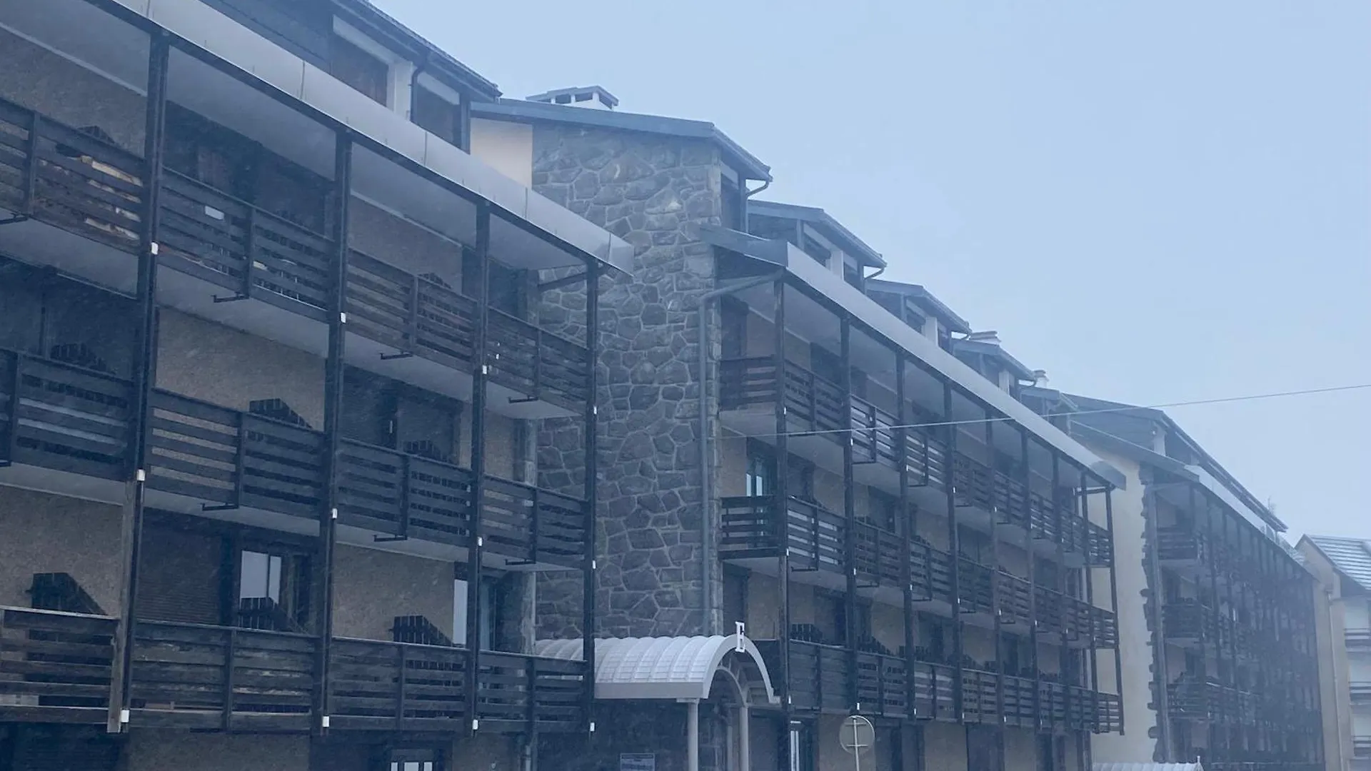 Appartement L'Armazan à Saint-Lary-Soulan