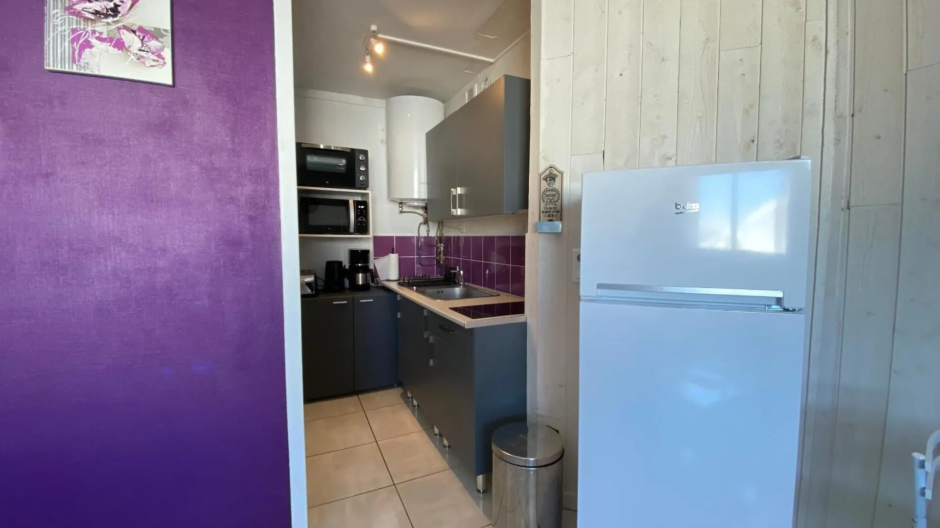 Appartement L'Armazan à Saint-Lary-Soulan France