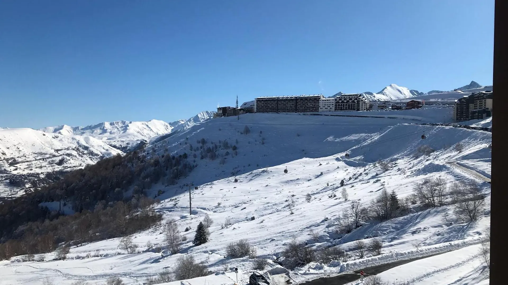 Appartement L'Armazan à Saint-Lary-Soulan France